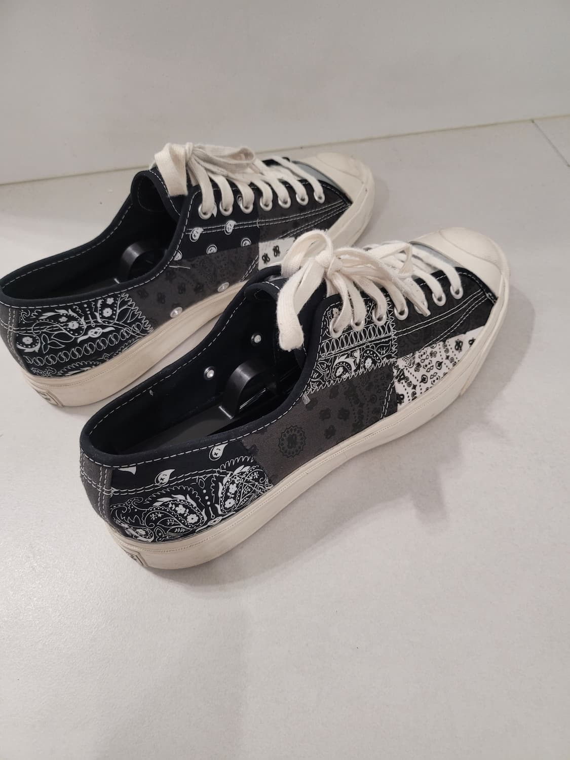 "감각적인 반다나 패치워크" 컨버스 잭퍼셀 (275) 상품이미지3