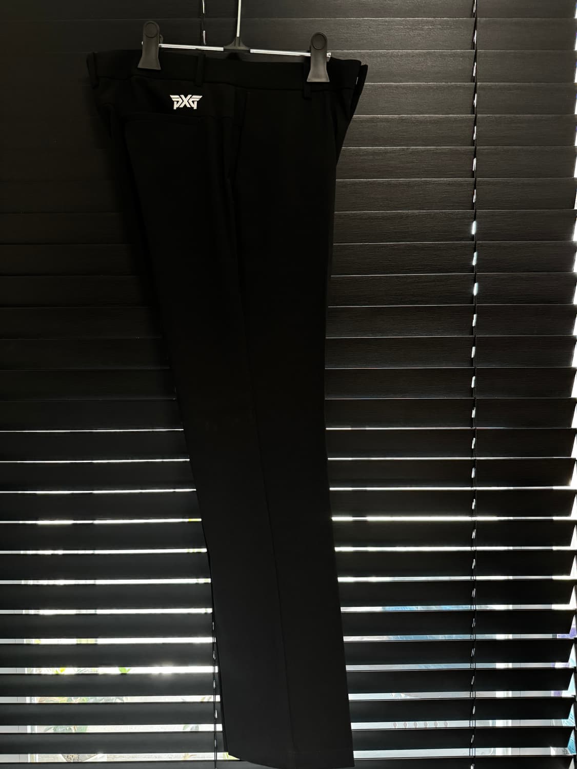 PXG 블랙 골프 바지 L 32 상품이미지3
