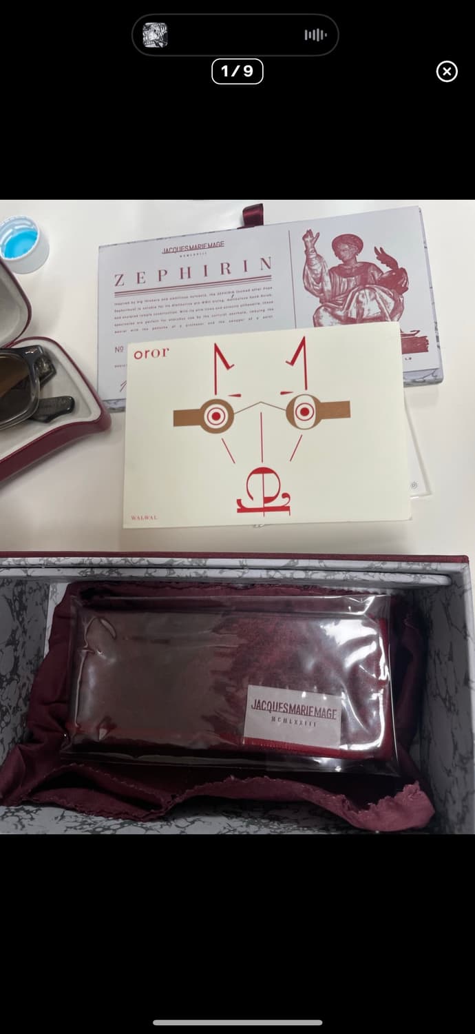 자크마리마지 제피린 그레이 44  상품이미지2