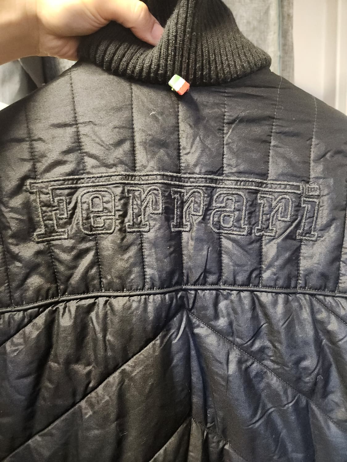 00s 퓨마x페라리 빈티지 점퍼 XL 상품이미지2