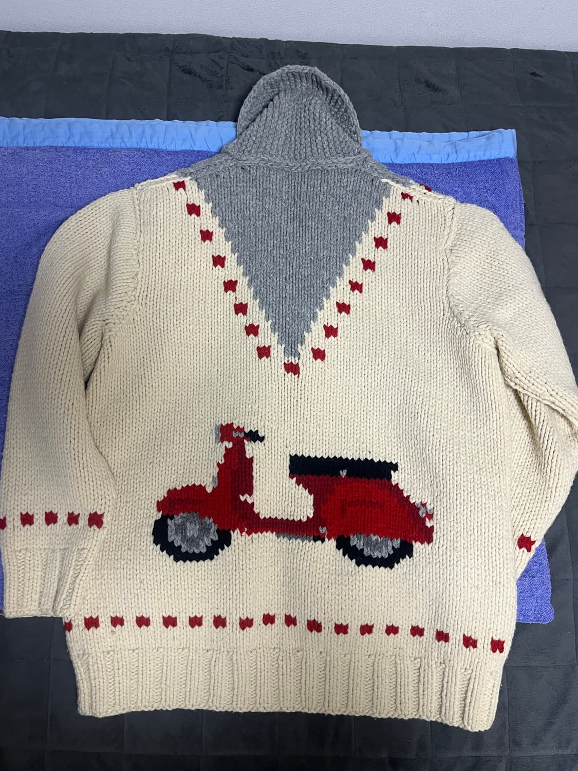 언유즈드 코위찬 unused 상품이미지2