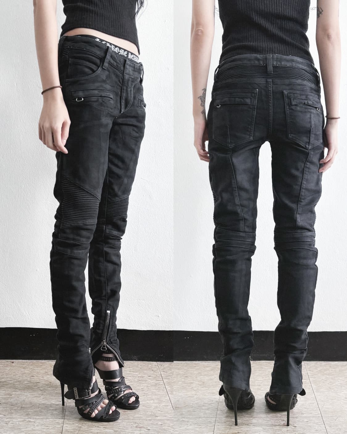 발망 데카르넹 시즌 코팅 바이커진 상품이미지1