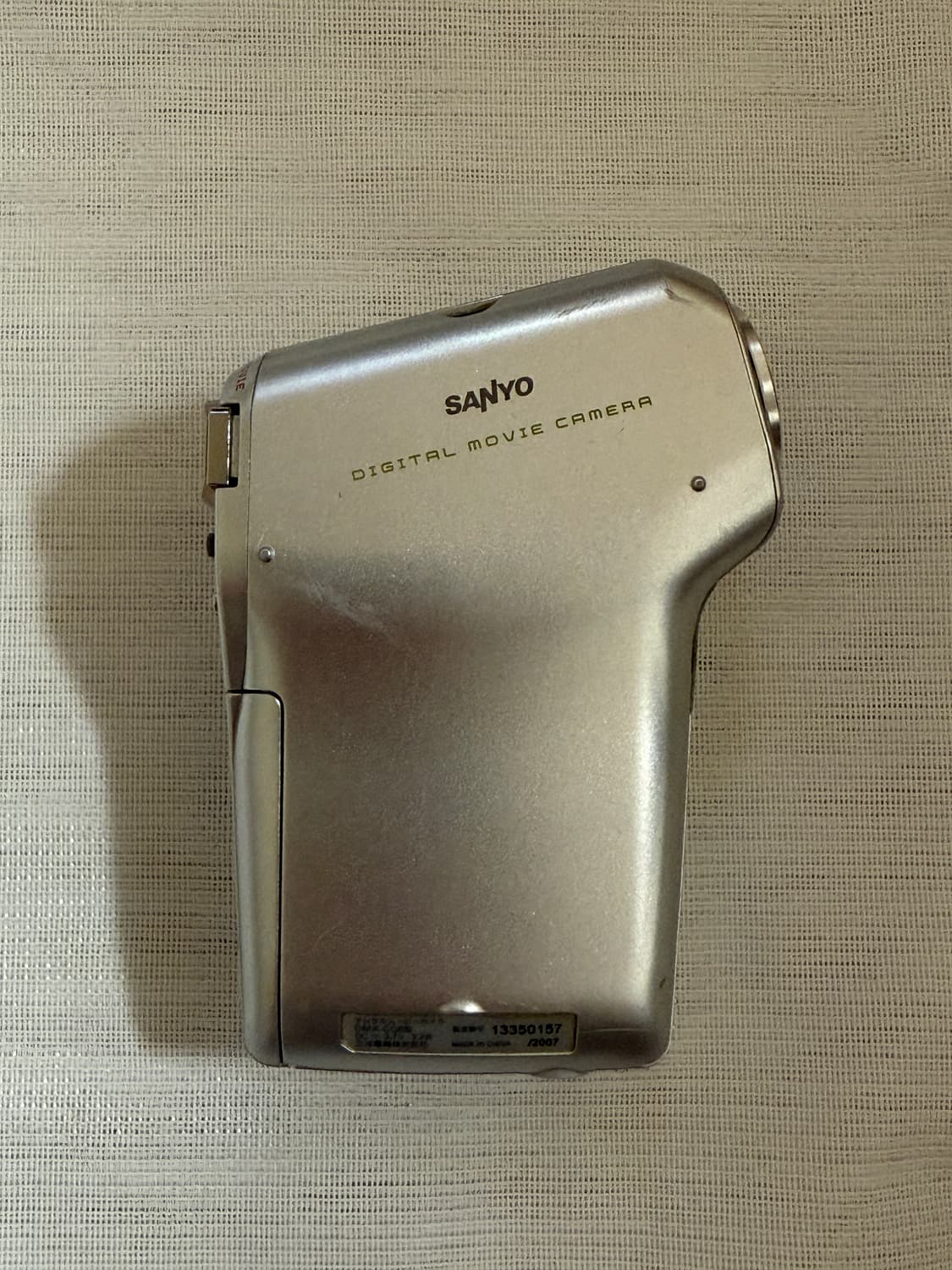 산요 작티 Sanyo Xacti DMX-CG6 캠코더 디카 상품이미지2