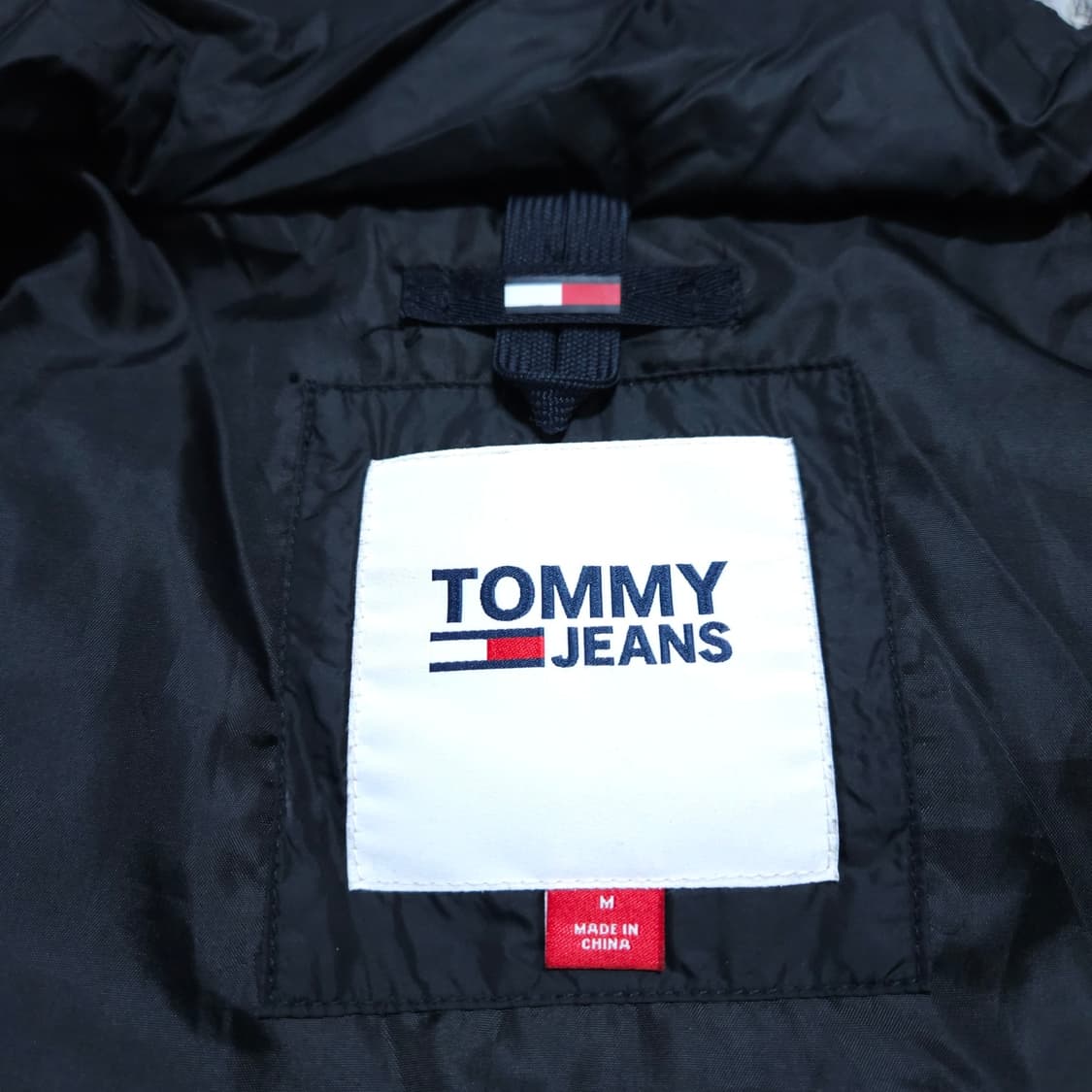 타미진스) M 여자 오버핏 크롭패딩 숏패딩 / 왕눈이샵 상품이미지8