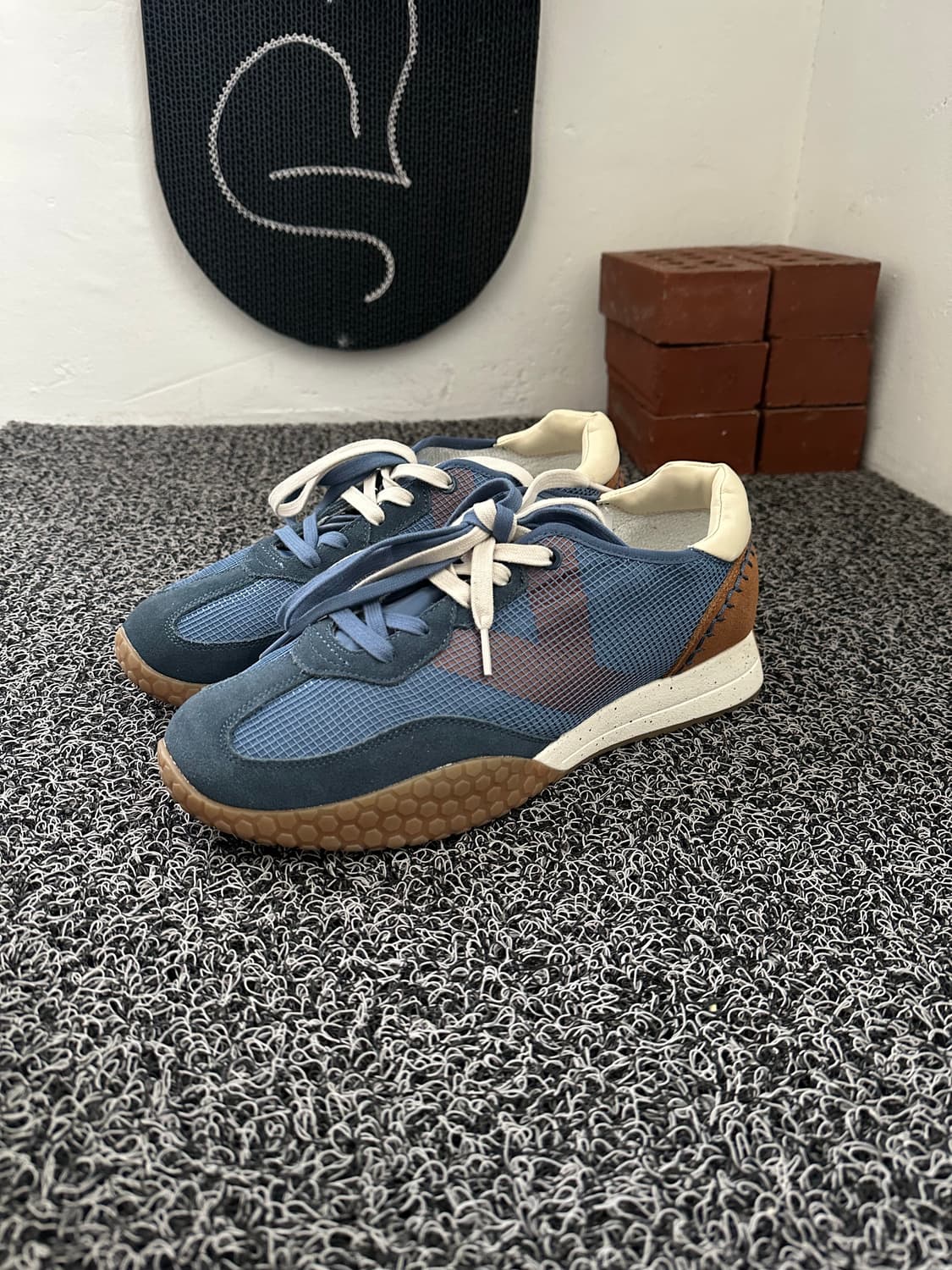 카누 스니커즈 G12_34(567) KVS101 280mm 상품이미지2