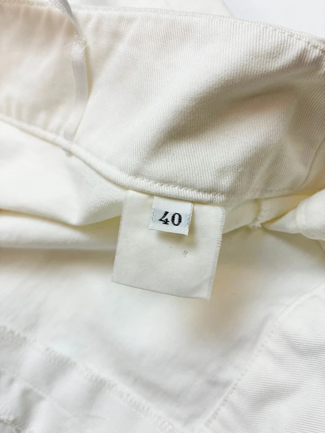 질샌더 00's 미니멀리즘 와이드 팬츠 PN5638 상품이미지8