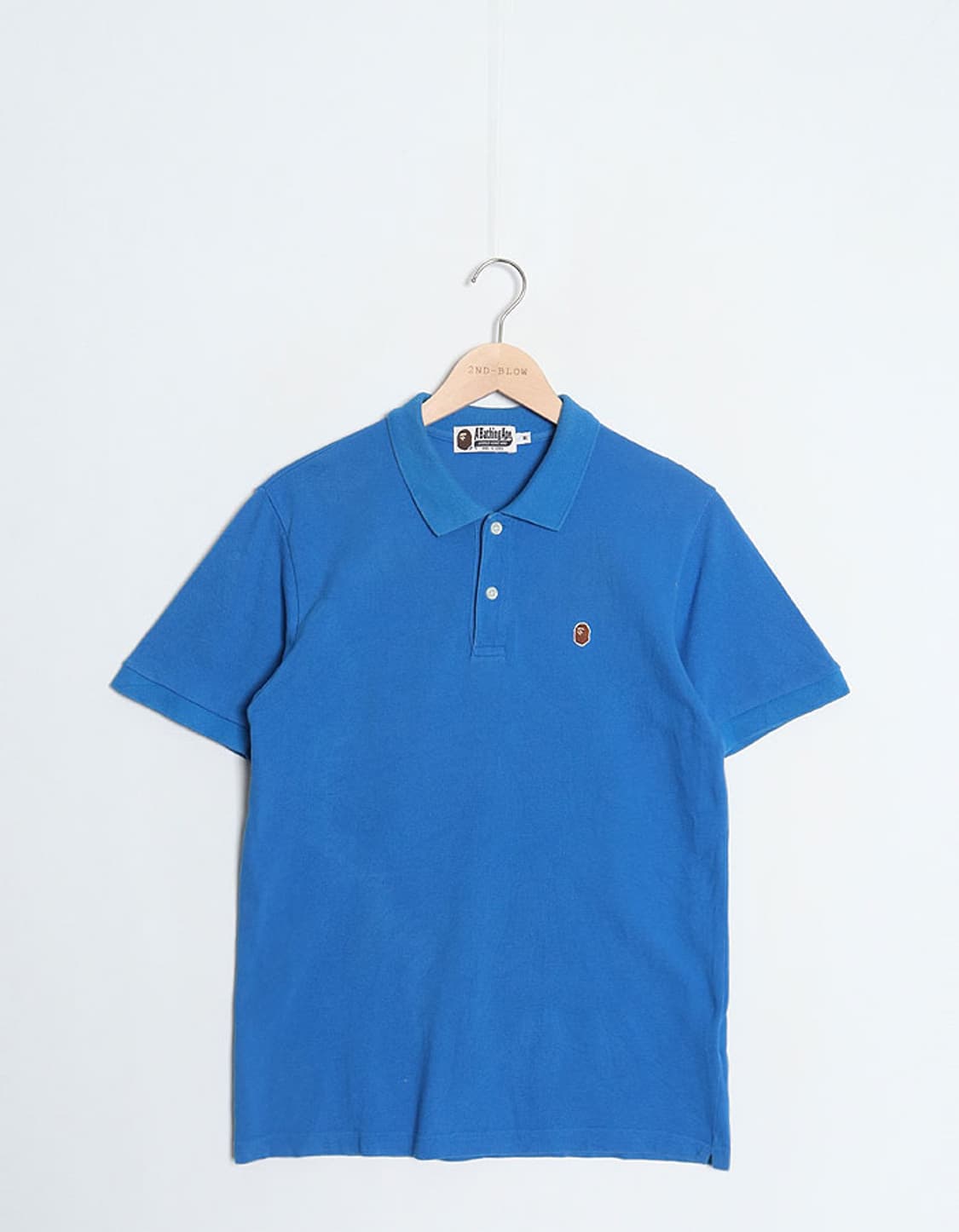 A Bathing Ape Polo Shirts 상품이미지1