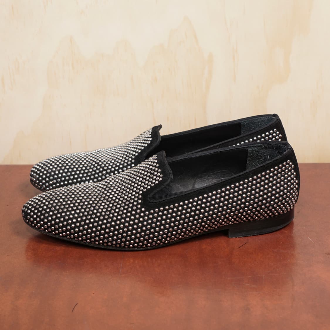 루이스리만 메탈 스터드 로퍼 상품이미지3