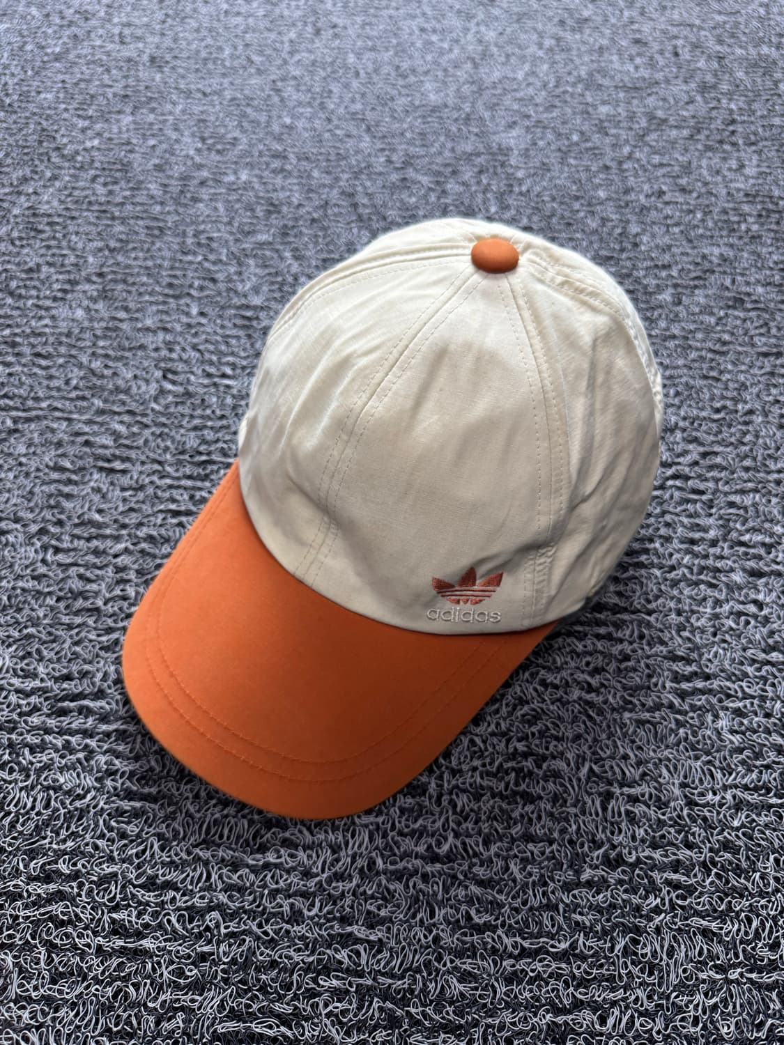 00s 아디다스 올드그쿨 투톤 배색 볼캡 1362 상품이미지1