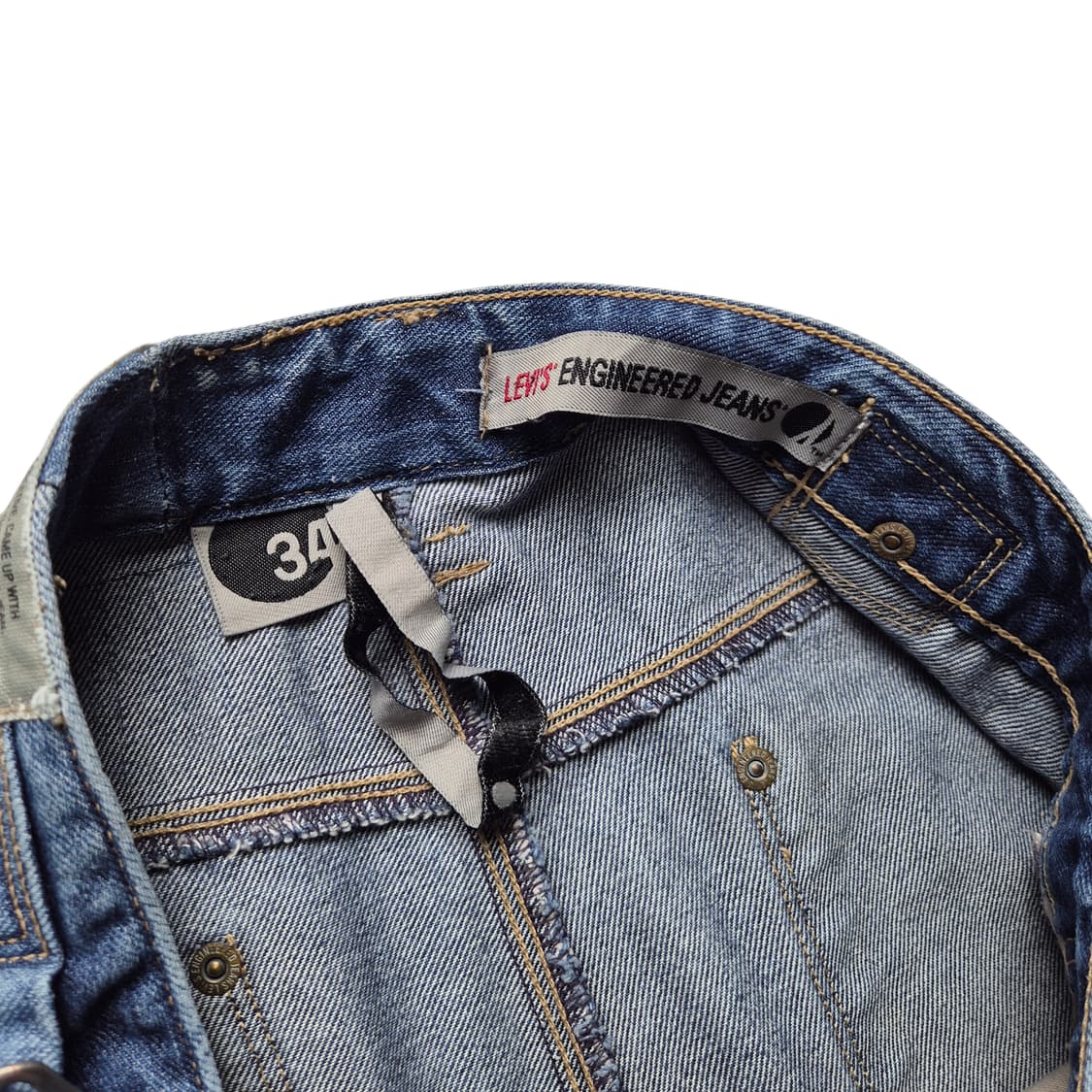 [34] 리바이스 엔지니어드 데님팬츠 상품이미지6