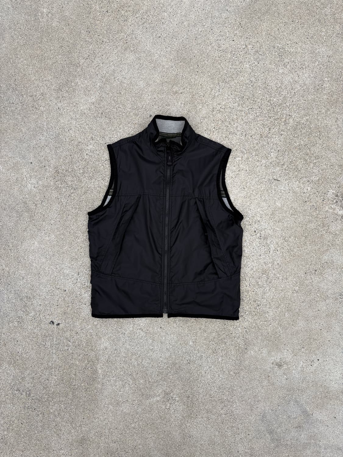 90‘s 갭 나일론 베스트 상품이미지1