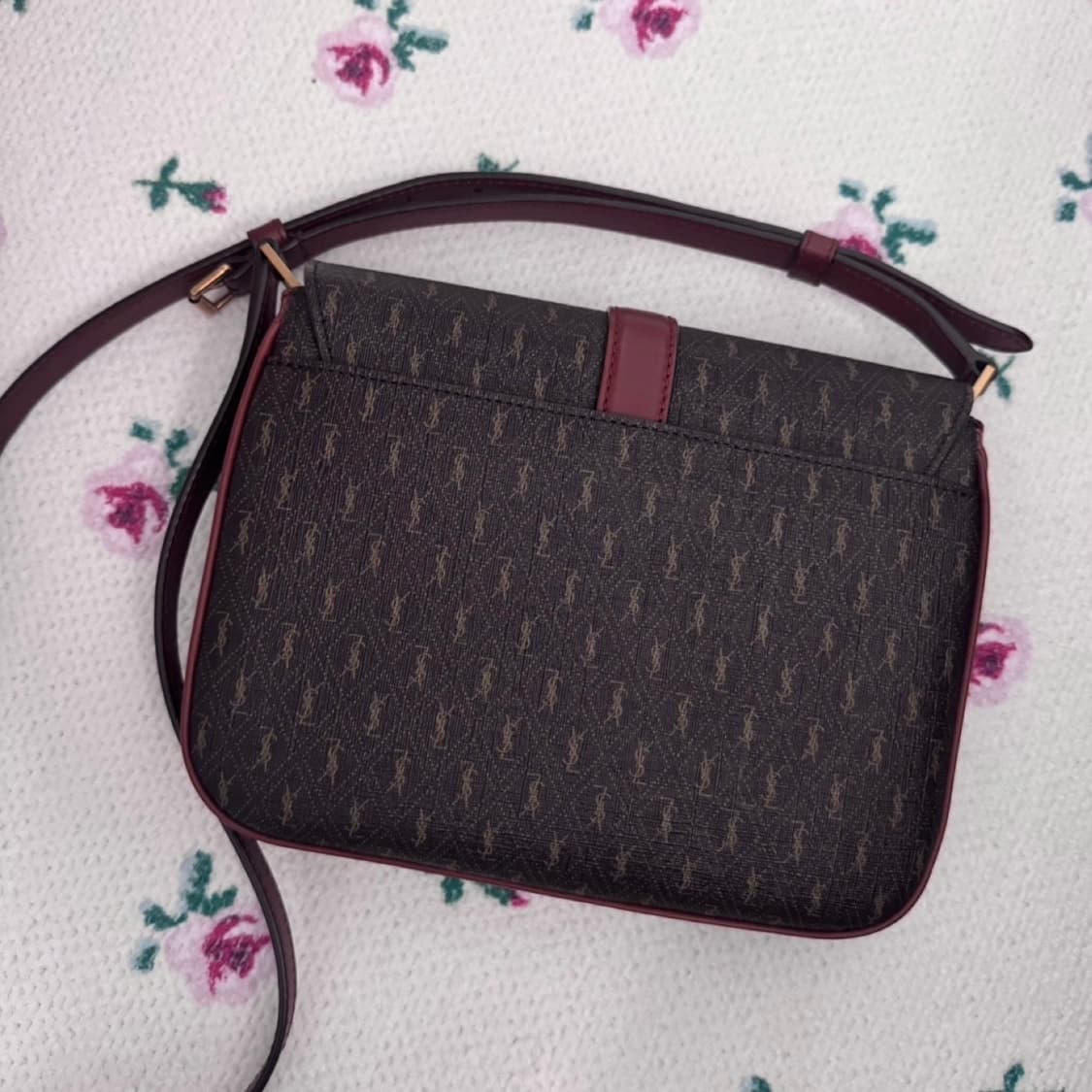 Saint Laurent Le monogram bag 상품이미지3