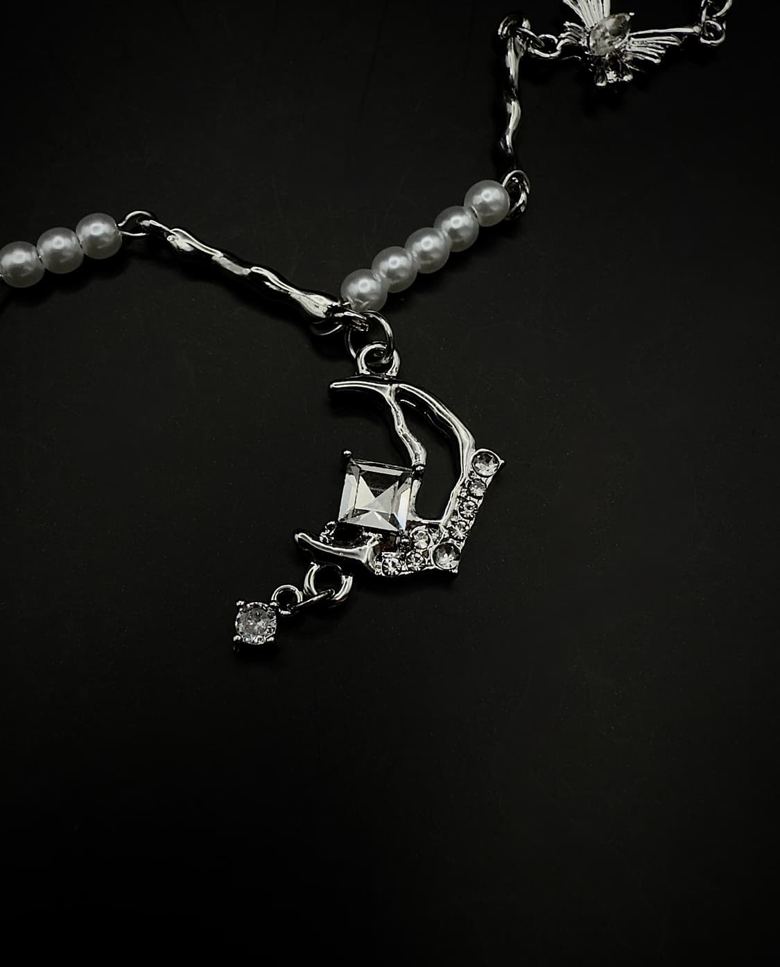 pcr053 Moonlight ya necklace 상품이미지2