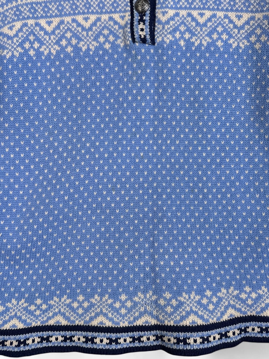 L.L.Bean Merino Wool Nordic Sweater 00‘s 상품이미지6