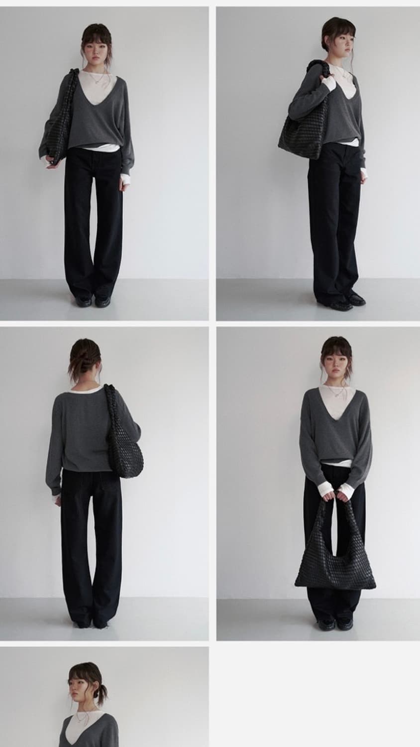 콰니 호보백 상품이미지2