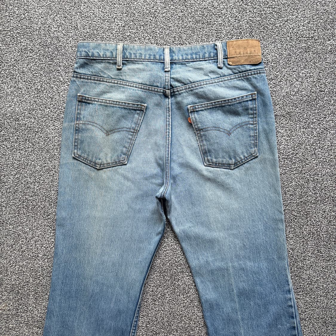 80s 리바이스 517 허리44.5cm 상품이미지4
