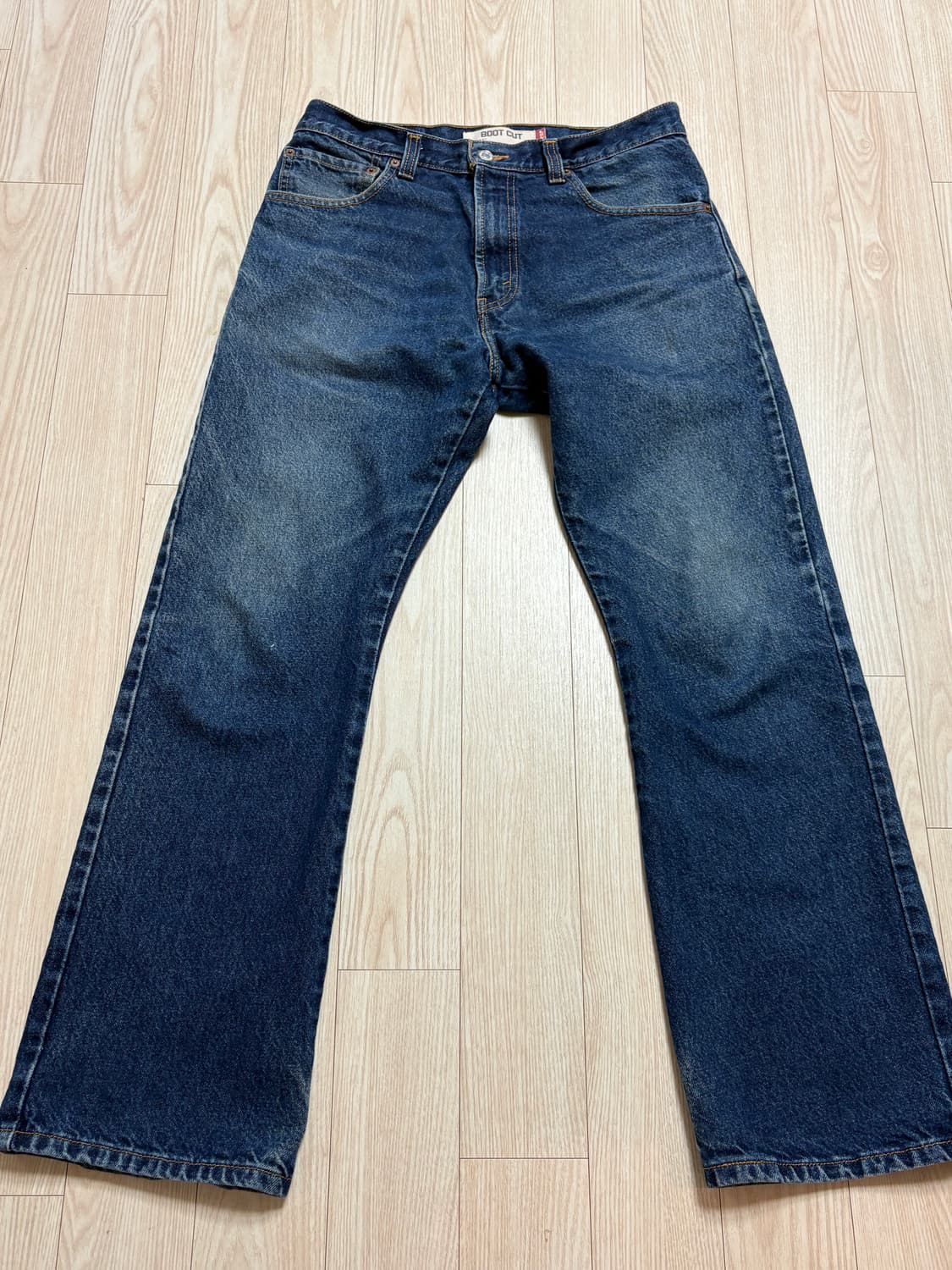 리바이스 517 메이드인 멕시코 상품이미지1