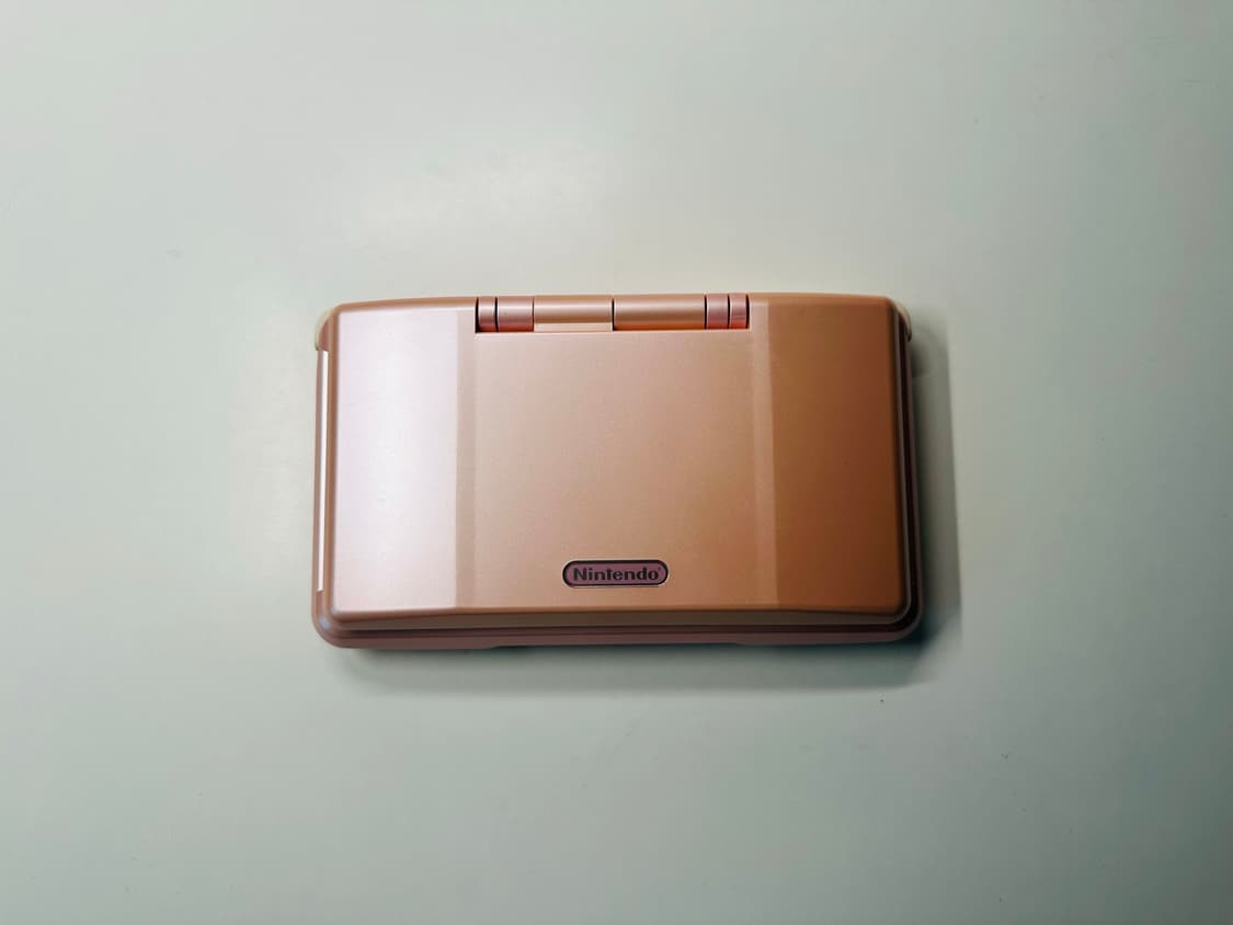 닌텐도 구형 DS 캔디 핑크 일판 판매 (DSL, 3DS, GBA) 상품이미지2