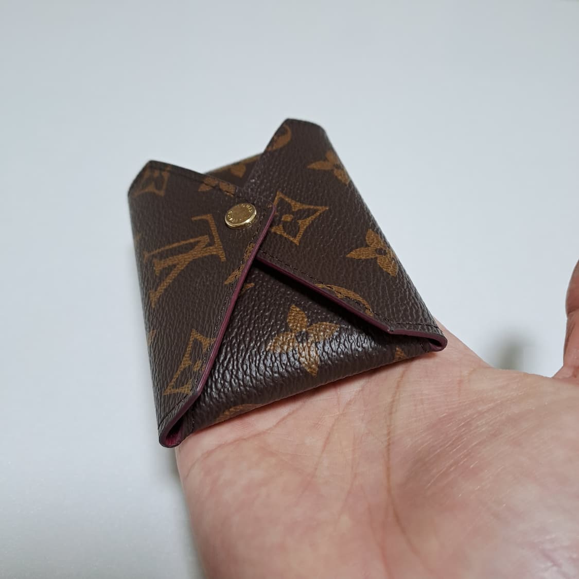 [100%/정품] 루이비통 키리가미 소 사이즈, 루이비통지갑 상품이미지8