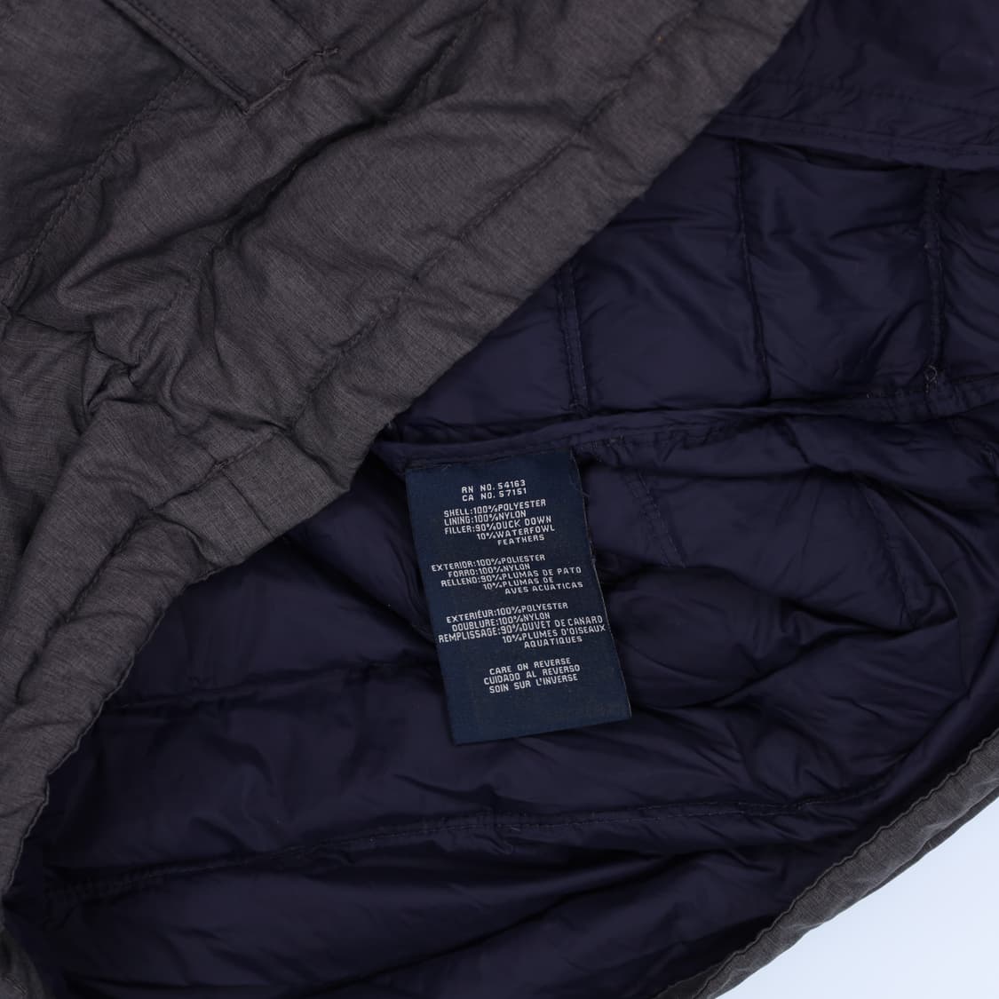 [L] 타미힐피거 덕다운 경량패딩 1107HR3 상품이미지5