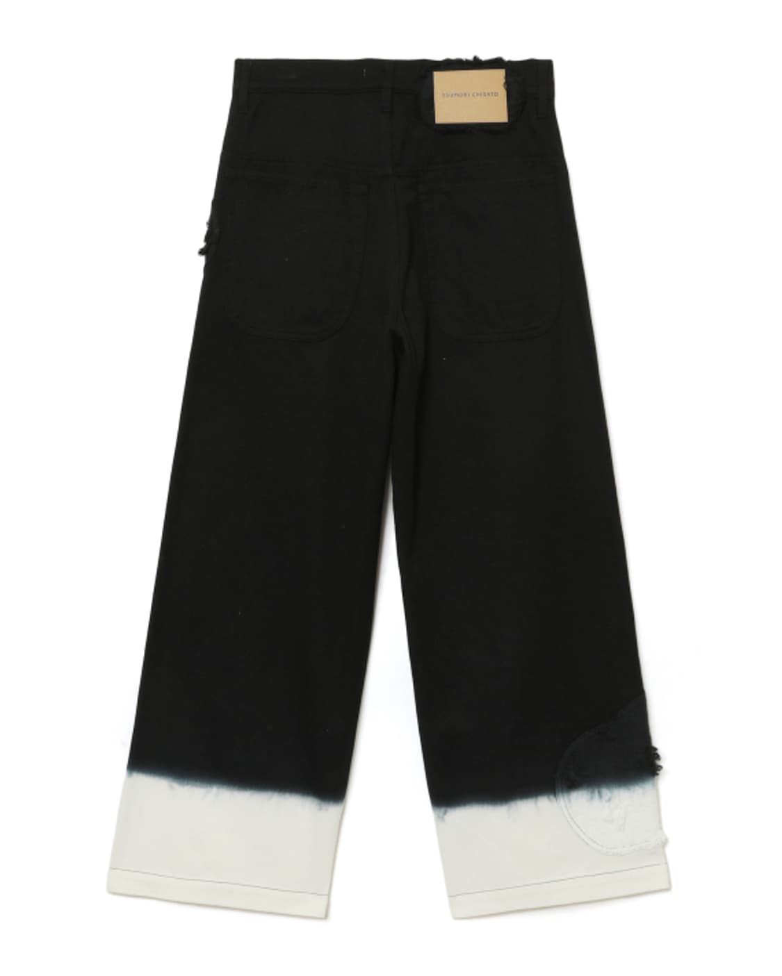 새상품 Tsumori Chisato 츠모리 치사토 와이드팬츠 2size 상품이미지2