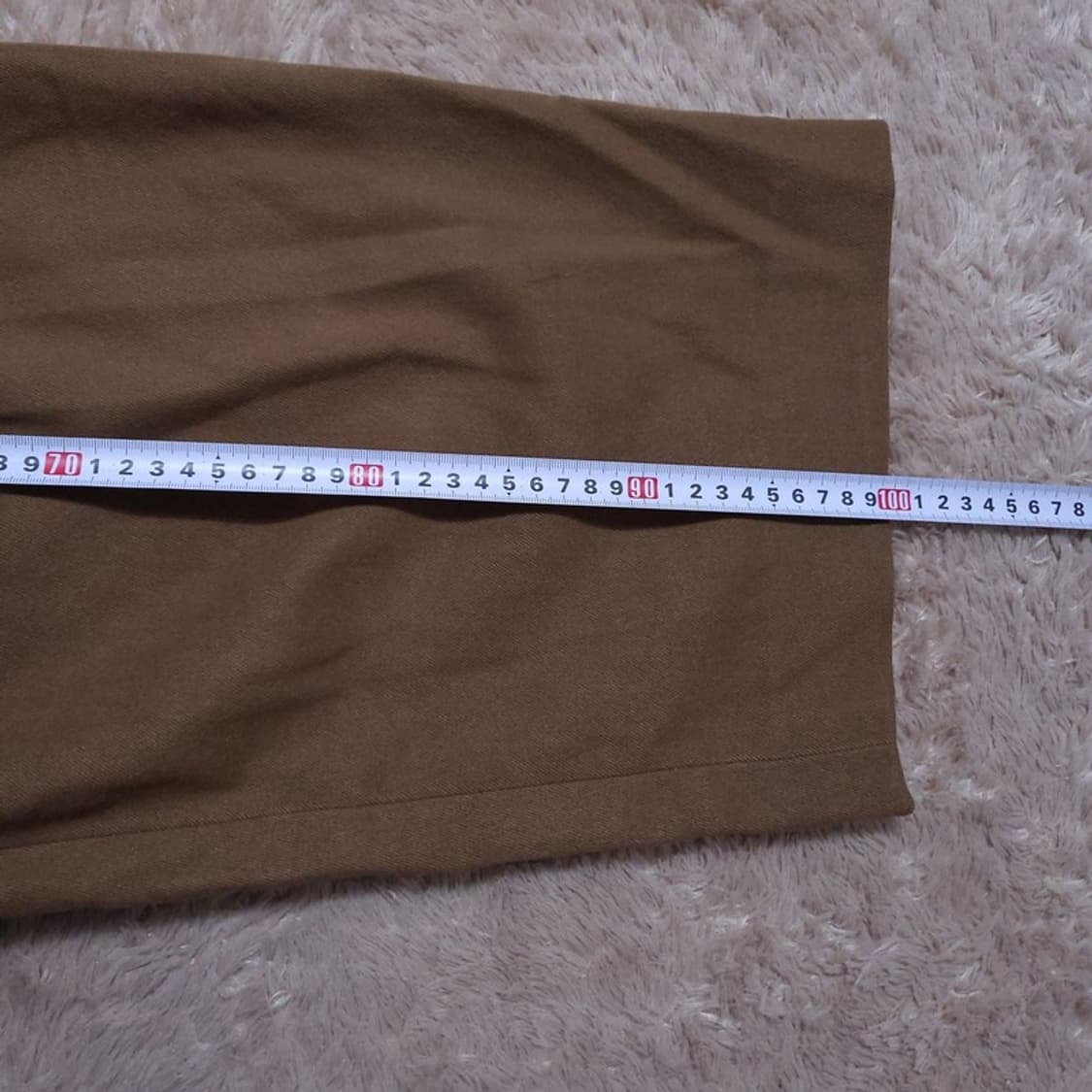 Trillion 남 바지 XL 05501 상품이미지5