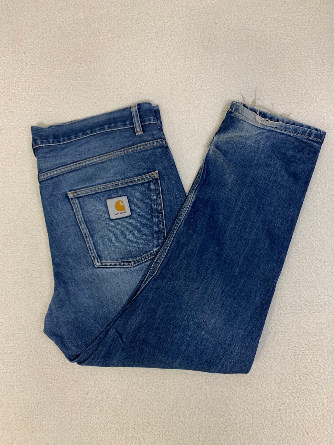 CARHARTT WIP NEWEL PANT 상품이미지1