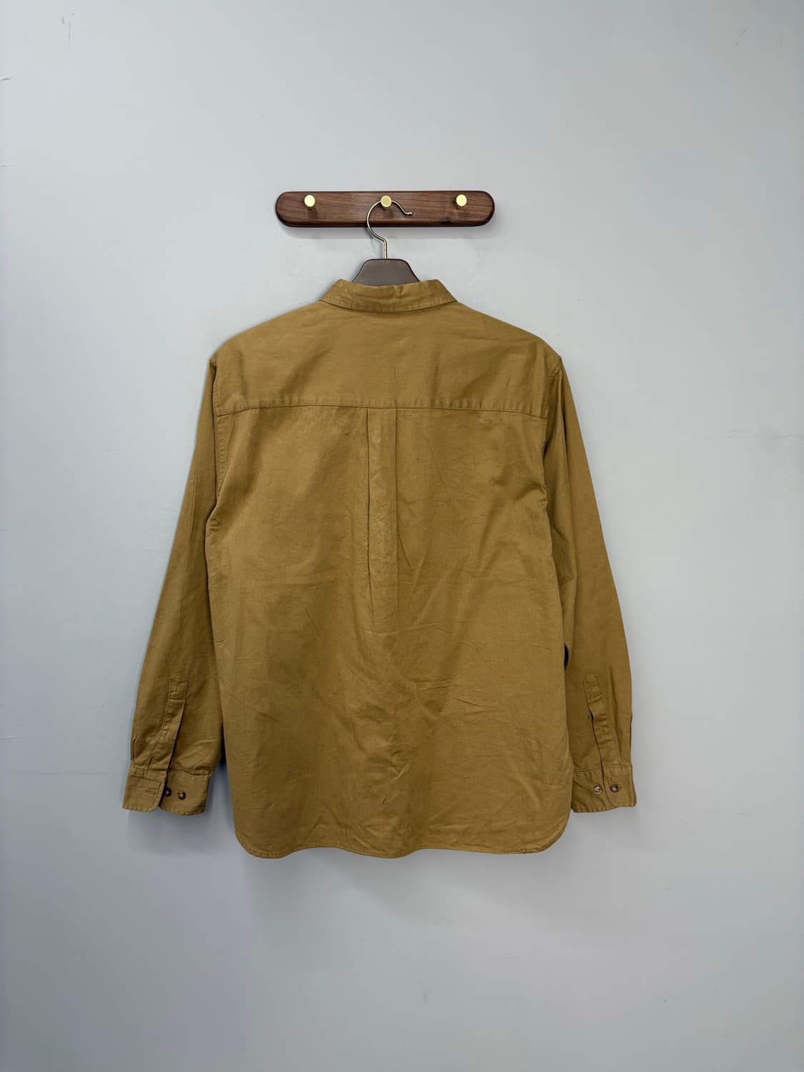 폴로랄프로렌 포니로고 딥브라운 셔츠 A2783 상품이미지4