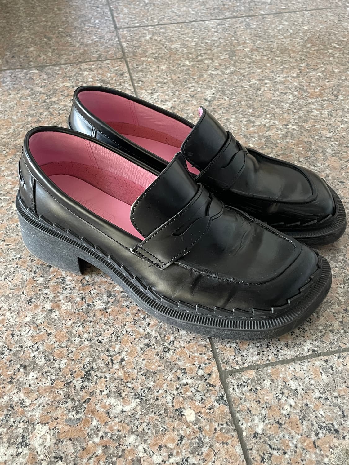 캠퍼 taylor 로퍼 (무료택배) 상품이미지5