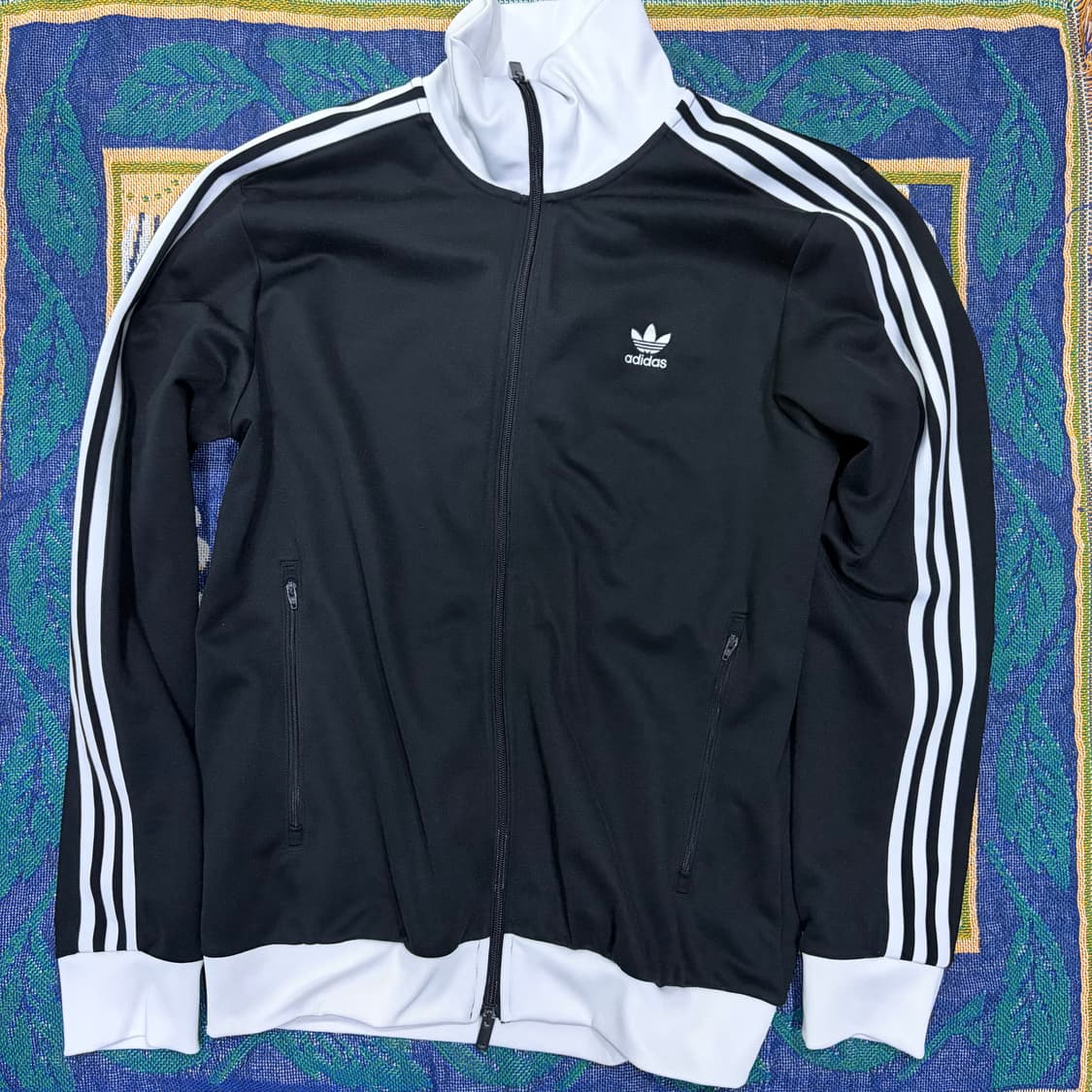 아디다스 베켄아우어 져지 트랙 자켓 상품이미지1