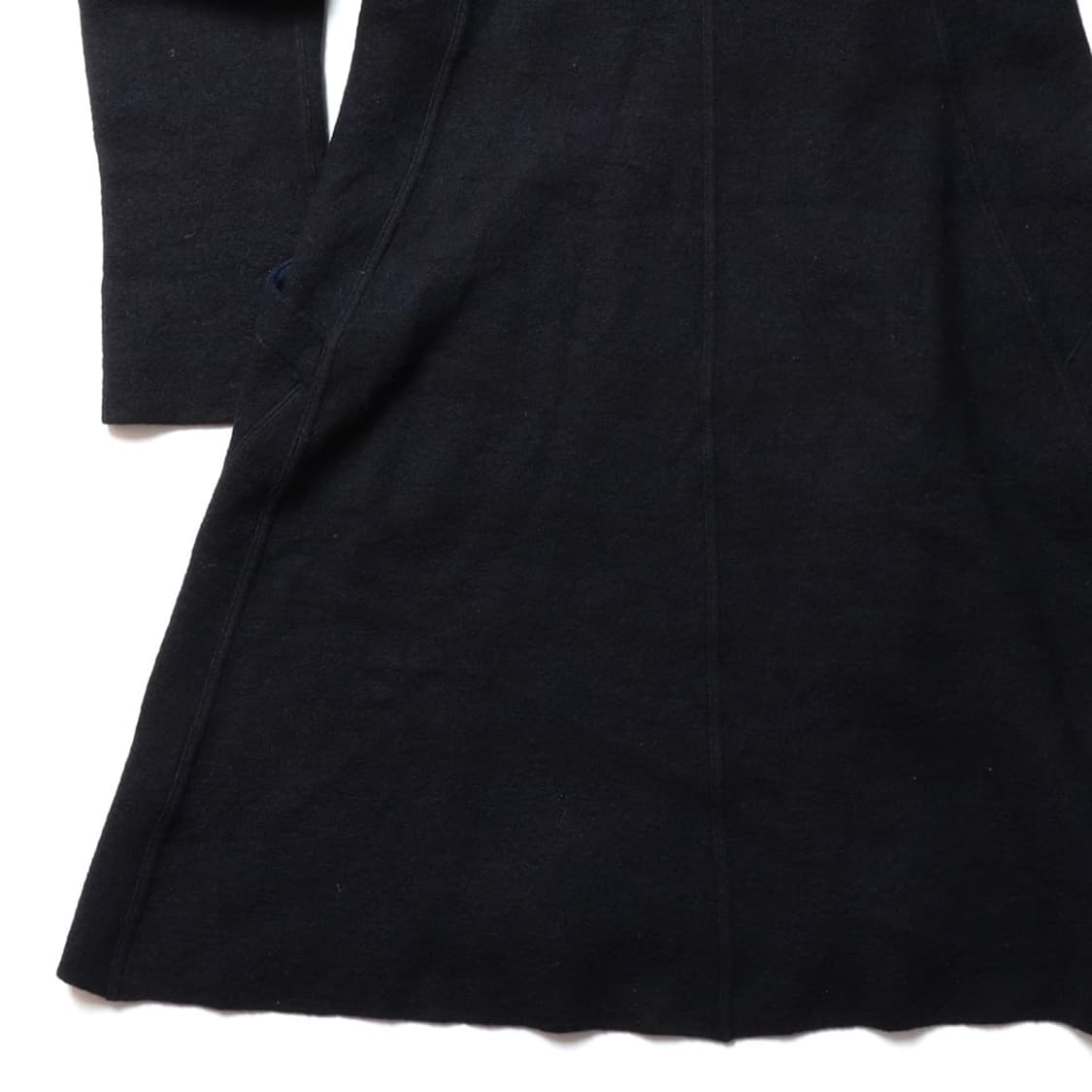 이세이 미야케 Issey Miyake Wool Double Coat 상품이미지6