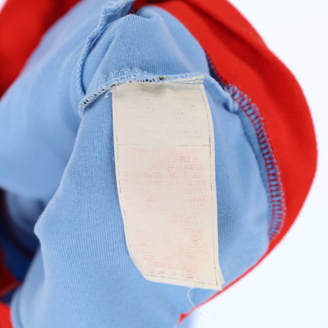 S 나이키 빈티지 바르셀로나 져지 N7456 상품이미지5