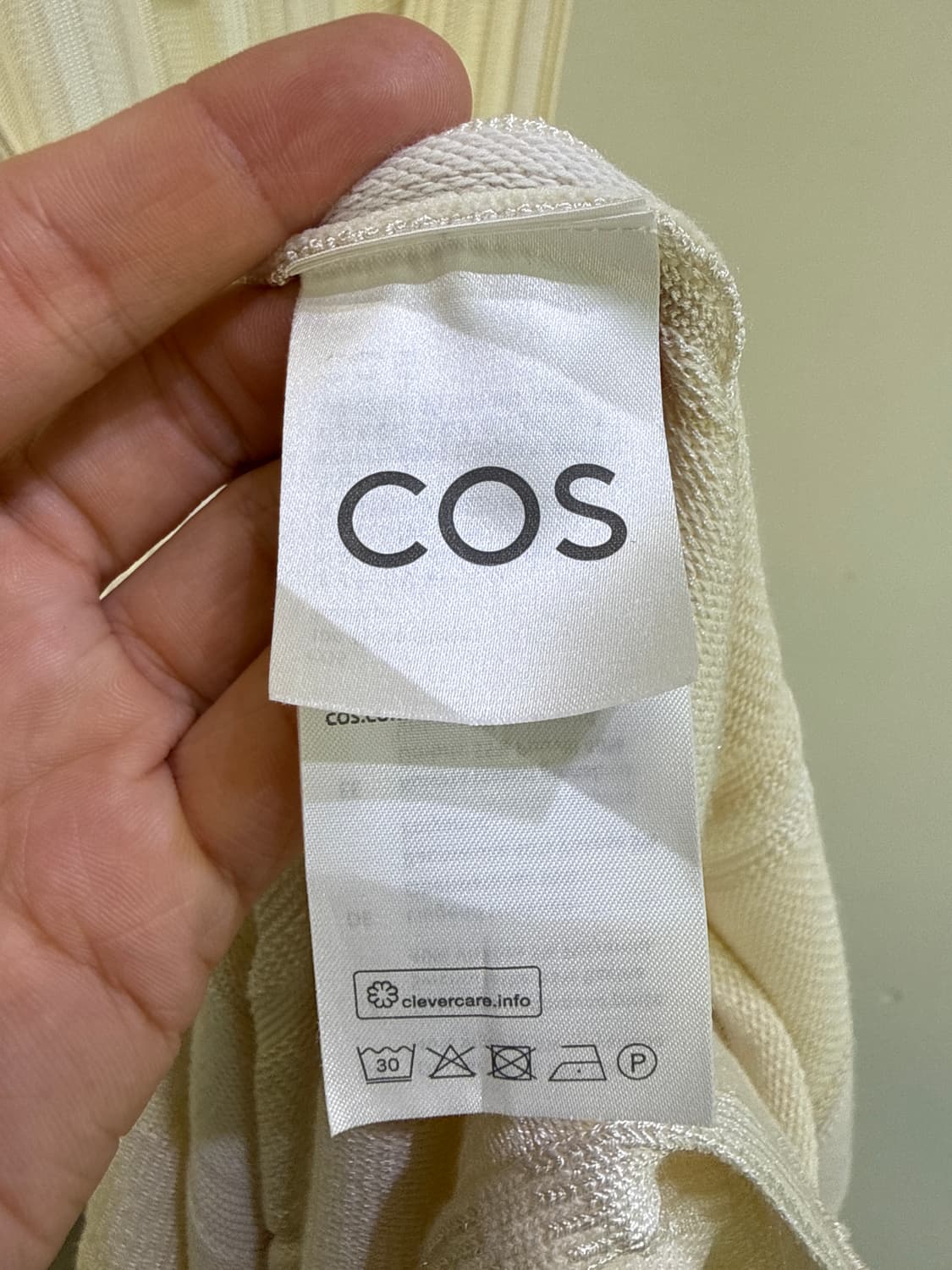 COS 롱원피스  상품이미지7