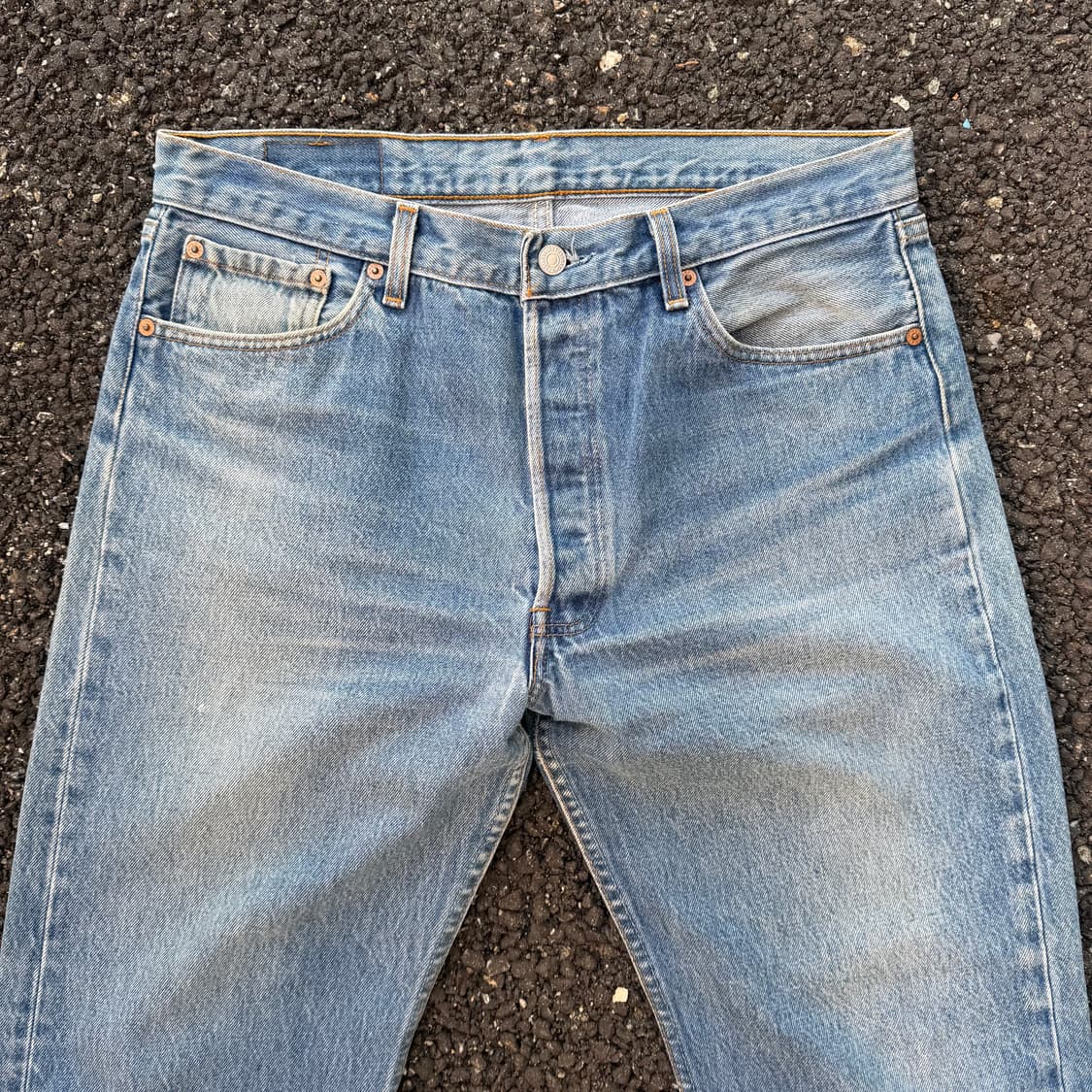90s USA 빈티지 리바이스 501 W36 L30 상품이미지3
