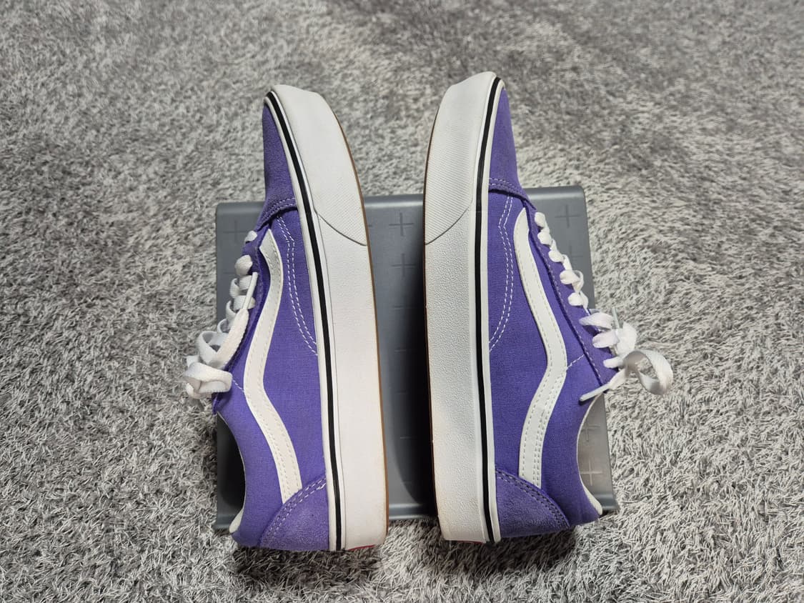 반스 여성 올드스쿨 컴피쿠시 스웨이드 245 상품이미지8