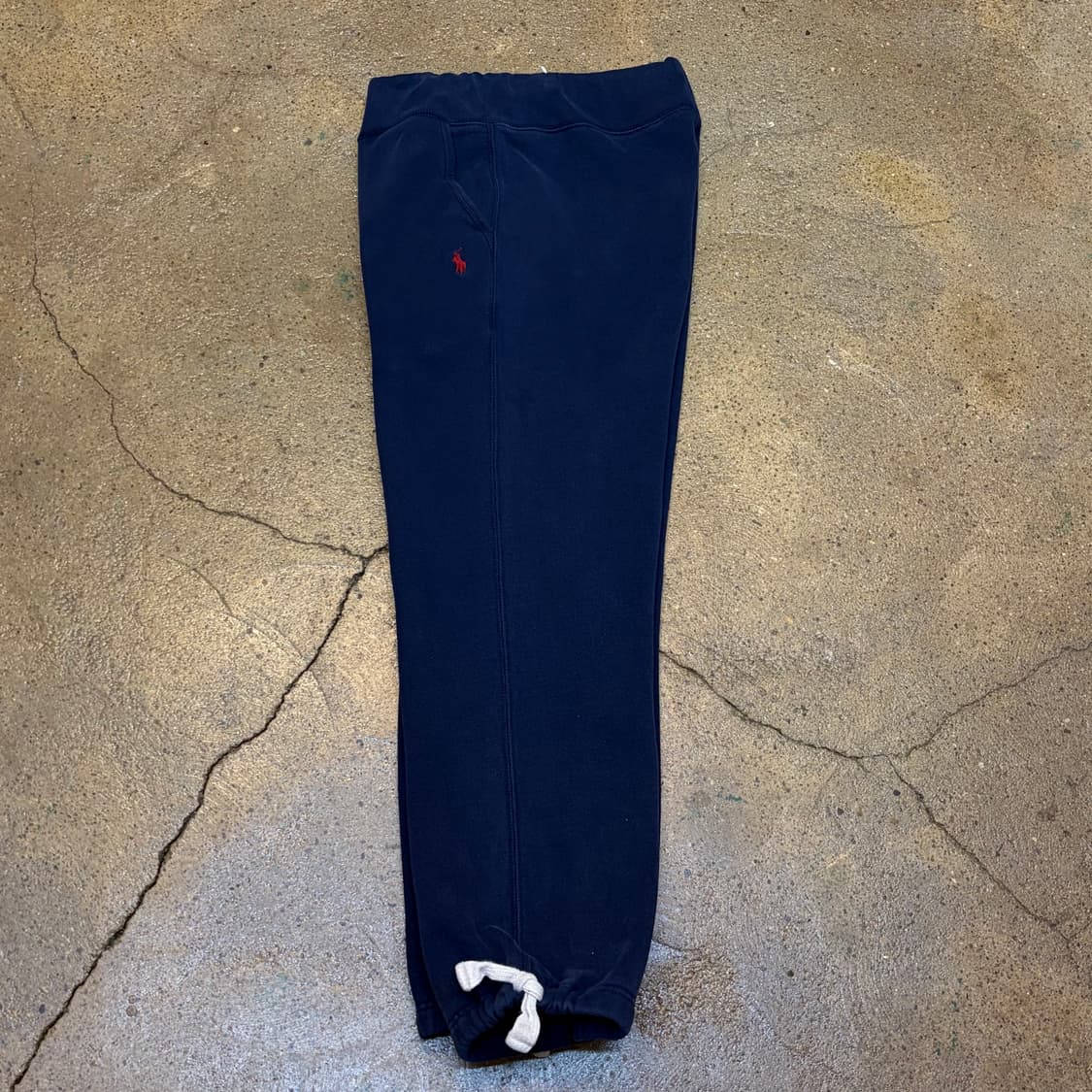 90s 미국빈티지 폴로랄프로렌 스웻팬츠 츄리닝 트레이닝 팬츠 상품이미지2