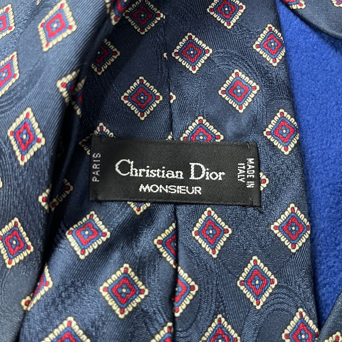 크리스찬디올&페레가모 넥타이 2종  상품이미지4