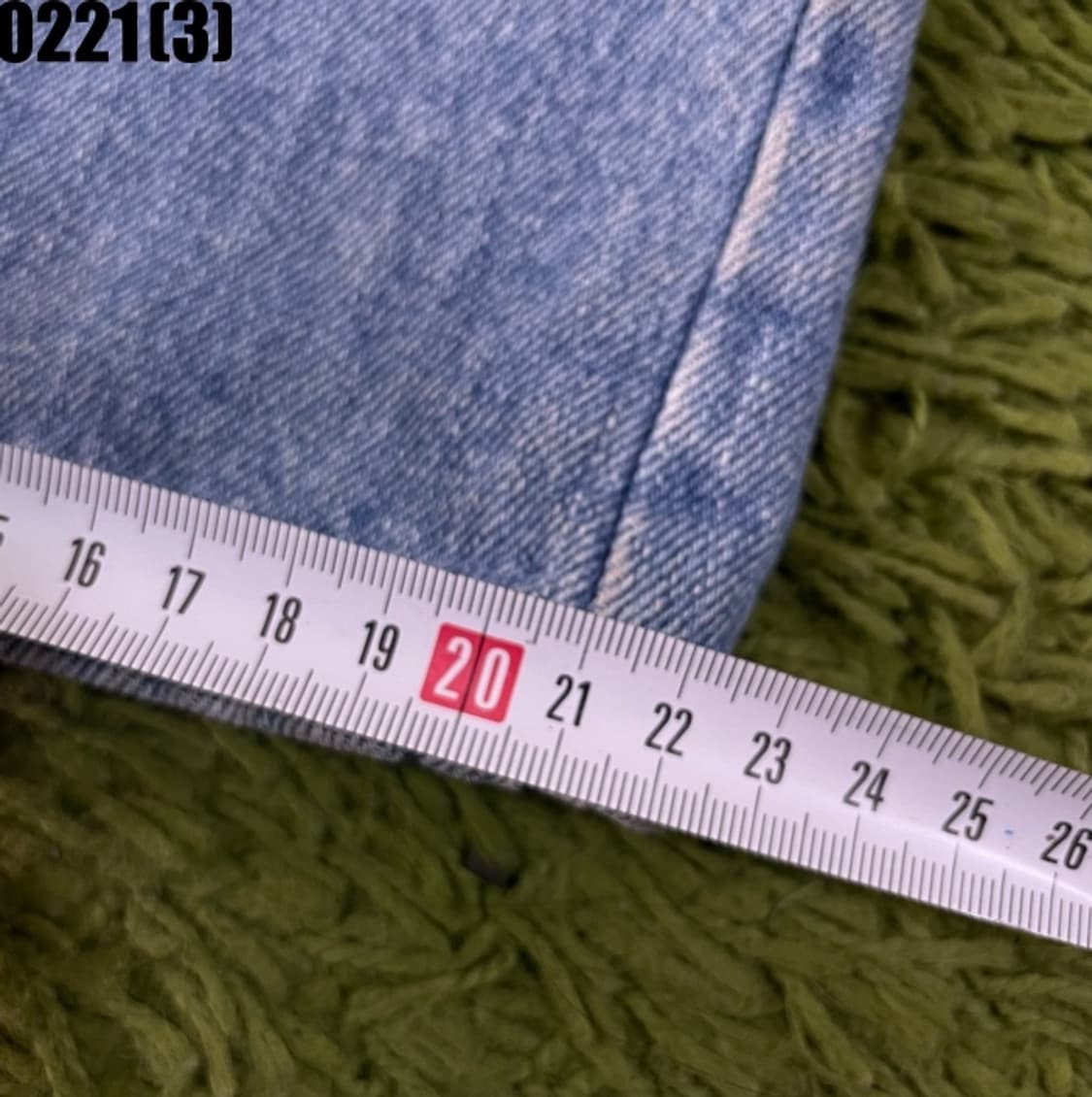 빈티지 청바지 상품이미지8