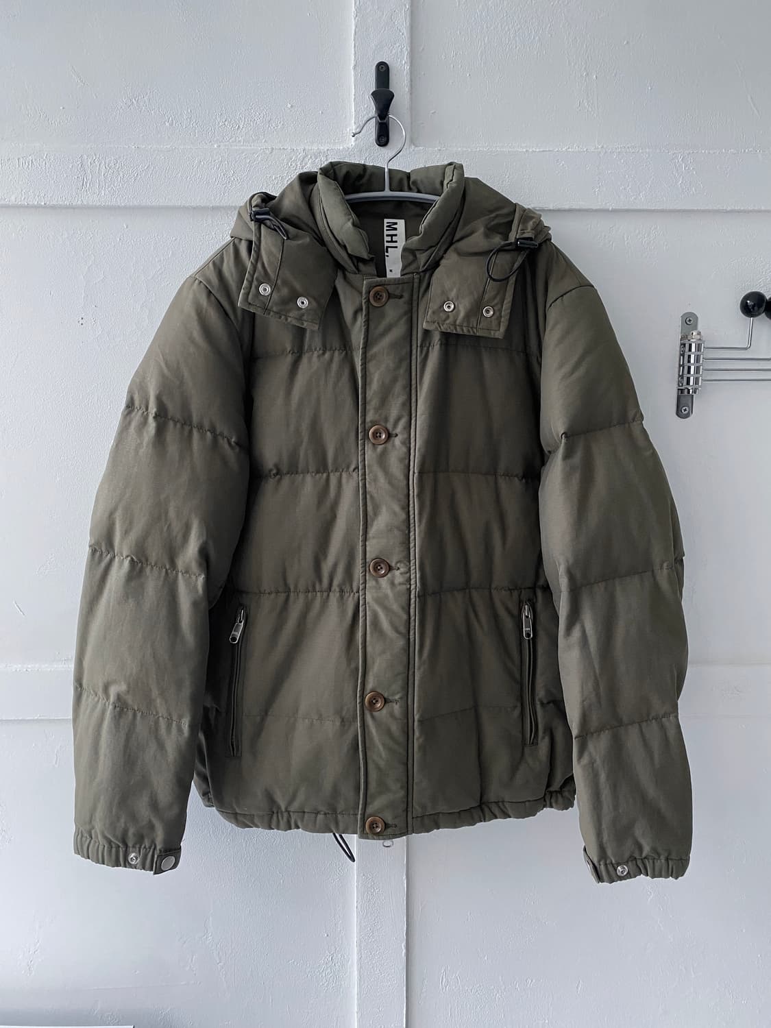 [MHL] 다운 자켓 상품이미지2