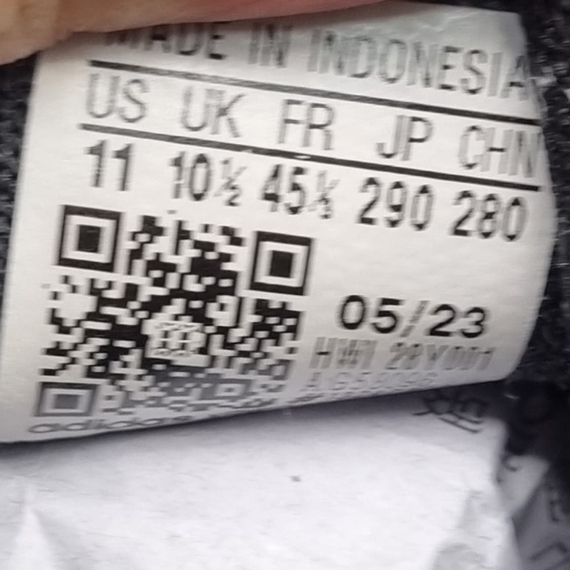 아디다스 런팔콘 2.0 남성운동화290 상품이미지6