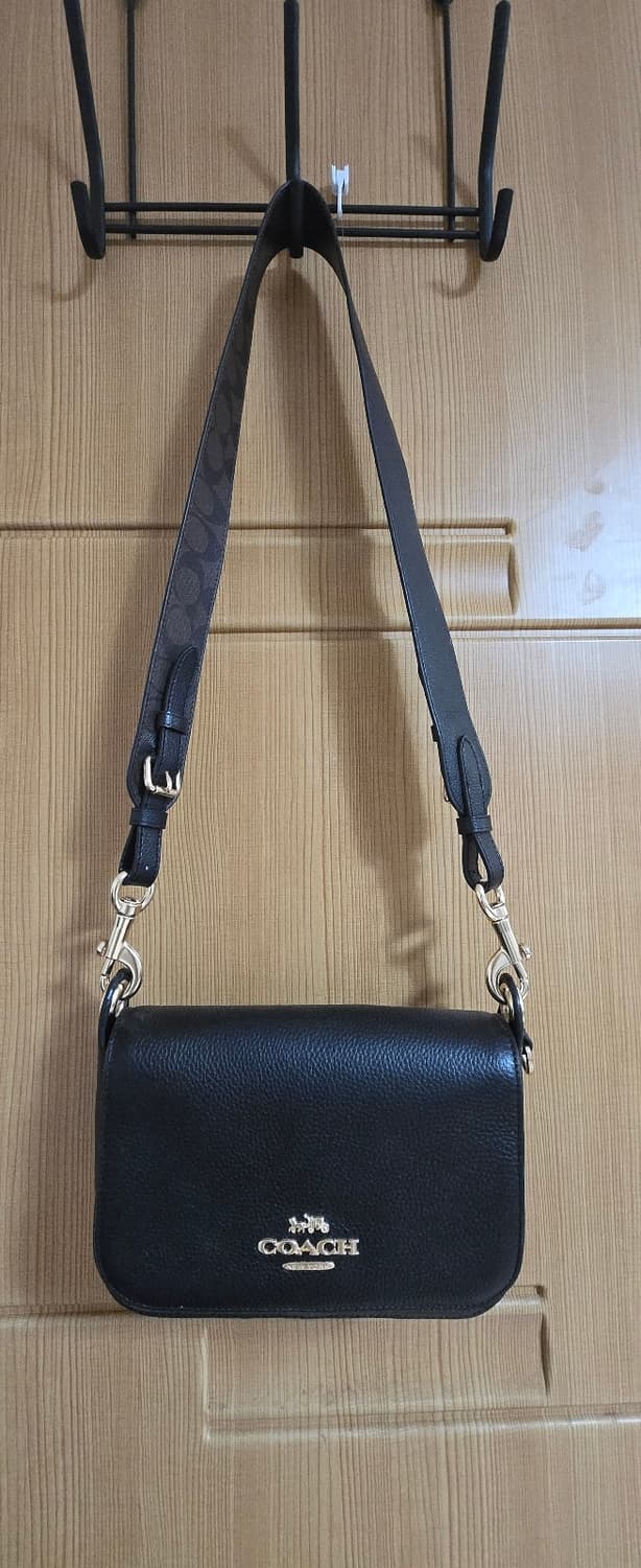코치 제스 메신저 백 상품이미지3