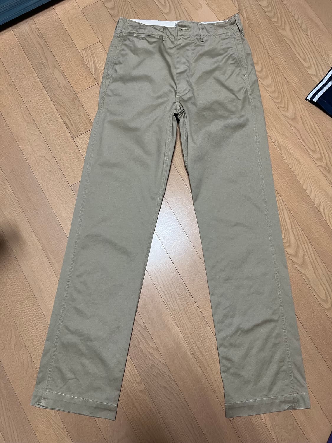 버즈릭슨 1942치노팬츠(카키) 상품이미지1