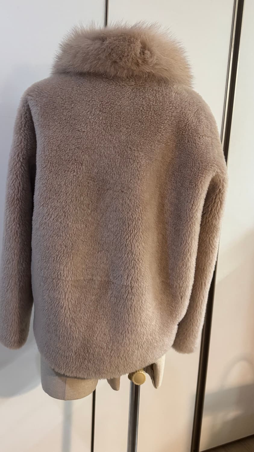 A&D Atelier의 양모 자켓 44-66 상품이미지2