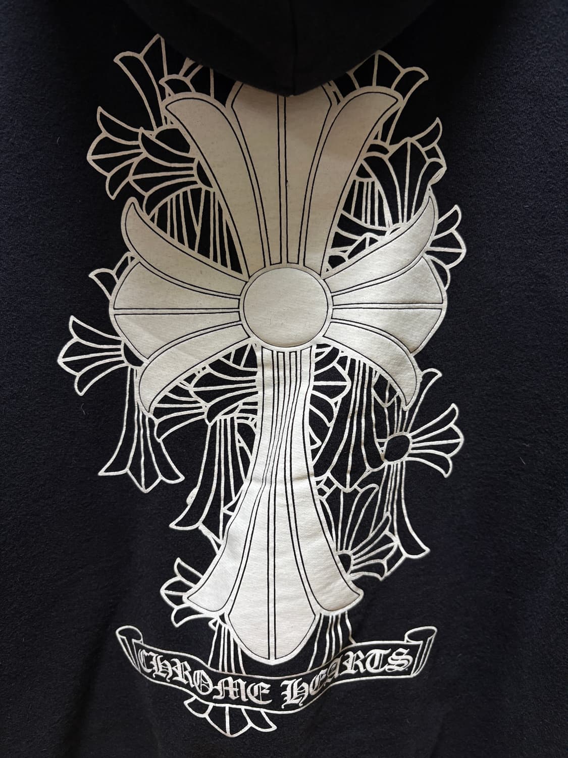 크롬하츠 세메터리 대거 후드집업 L 상품이미지9