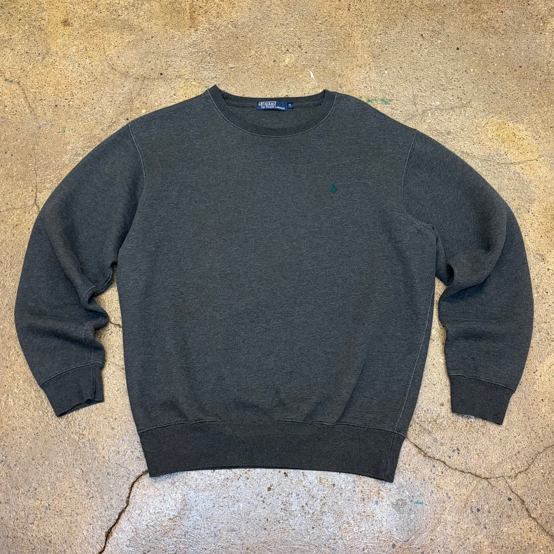 00s 미국 빈티지 폴로랄프로렌 맨투맨 상품이미지1