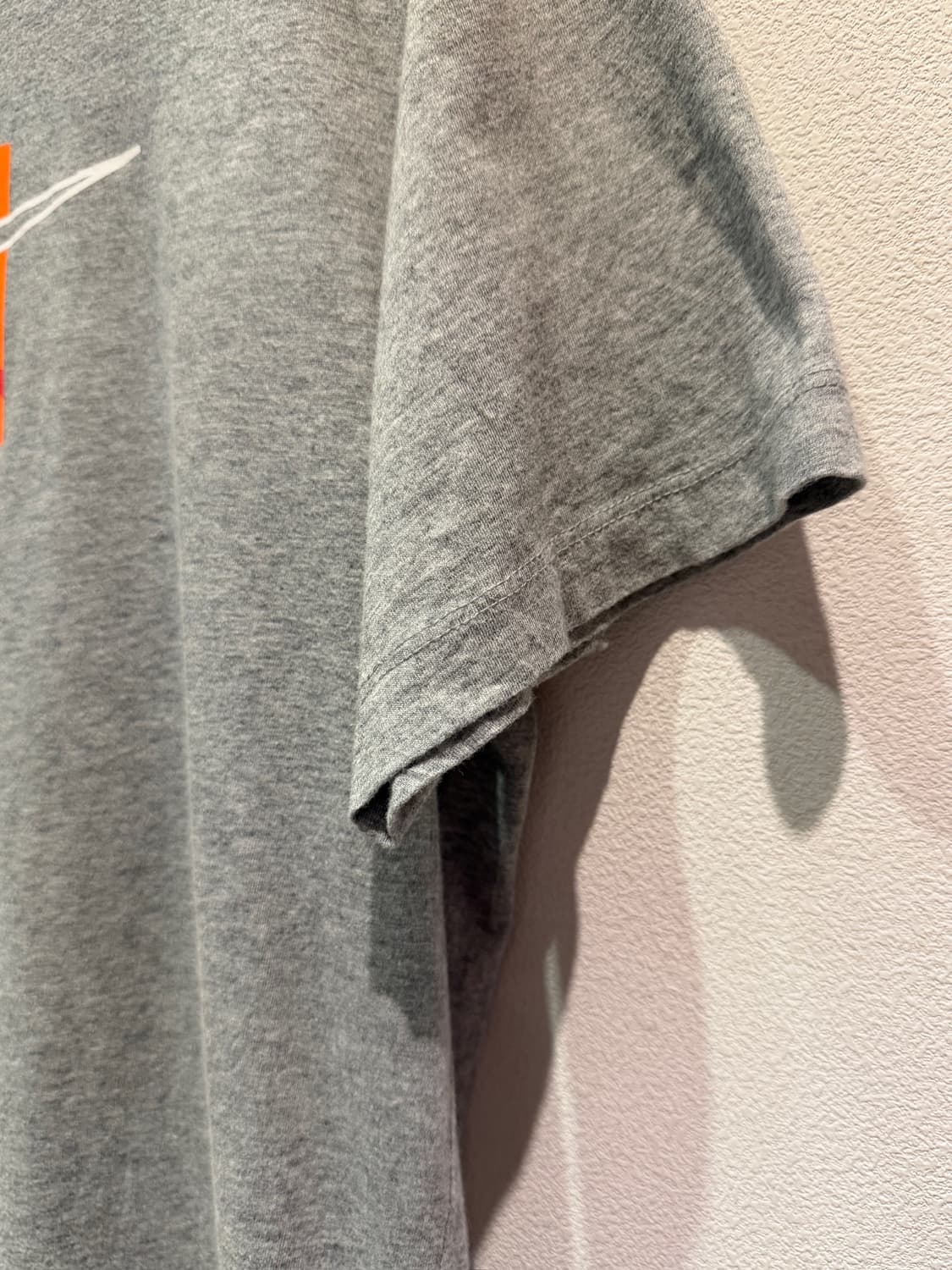 Nike Gray Graphic Box Logo 상품이미지4