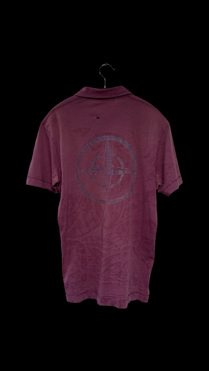 스톤 아일랜드 반소매 폴로셔츠 상품이미지2