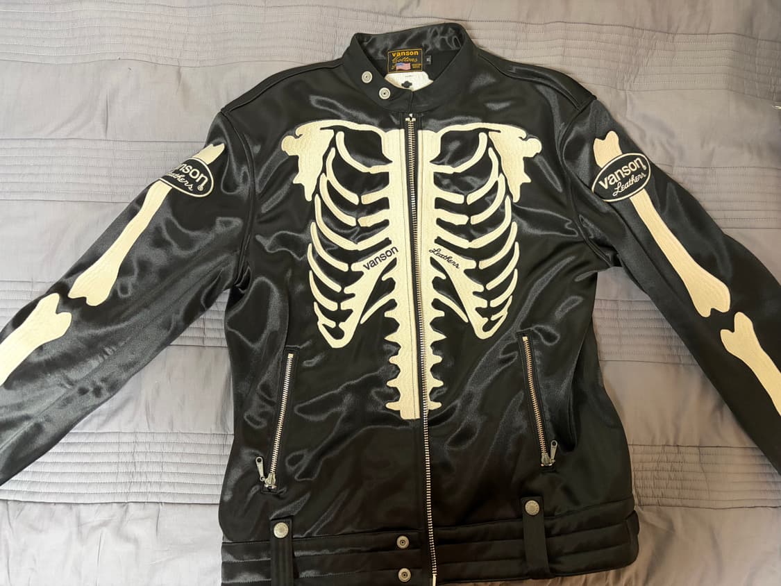 벤슨 본 라이더 자켓 xl 팝니다 상품이미지2