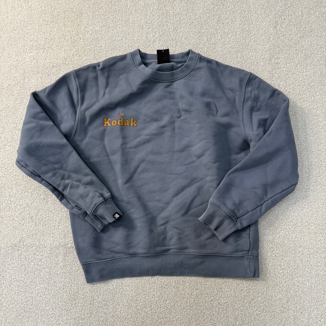 S 코닥 메일러 1940 맨투맨 0213T1 상품이미지1