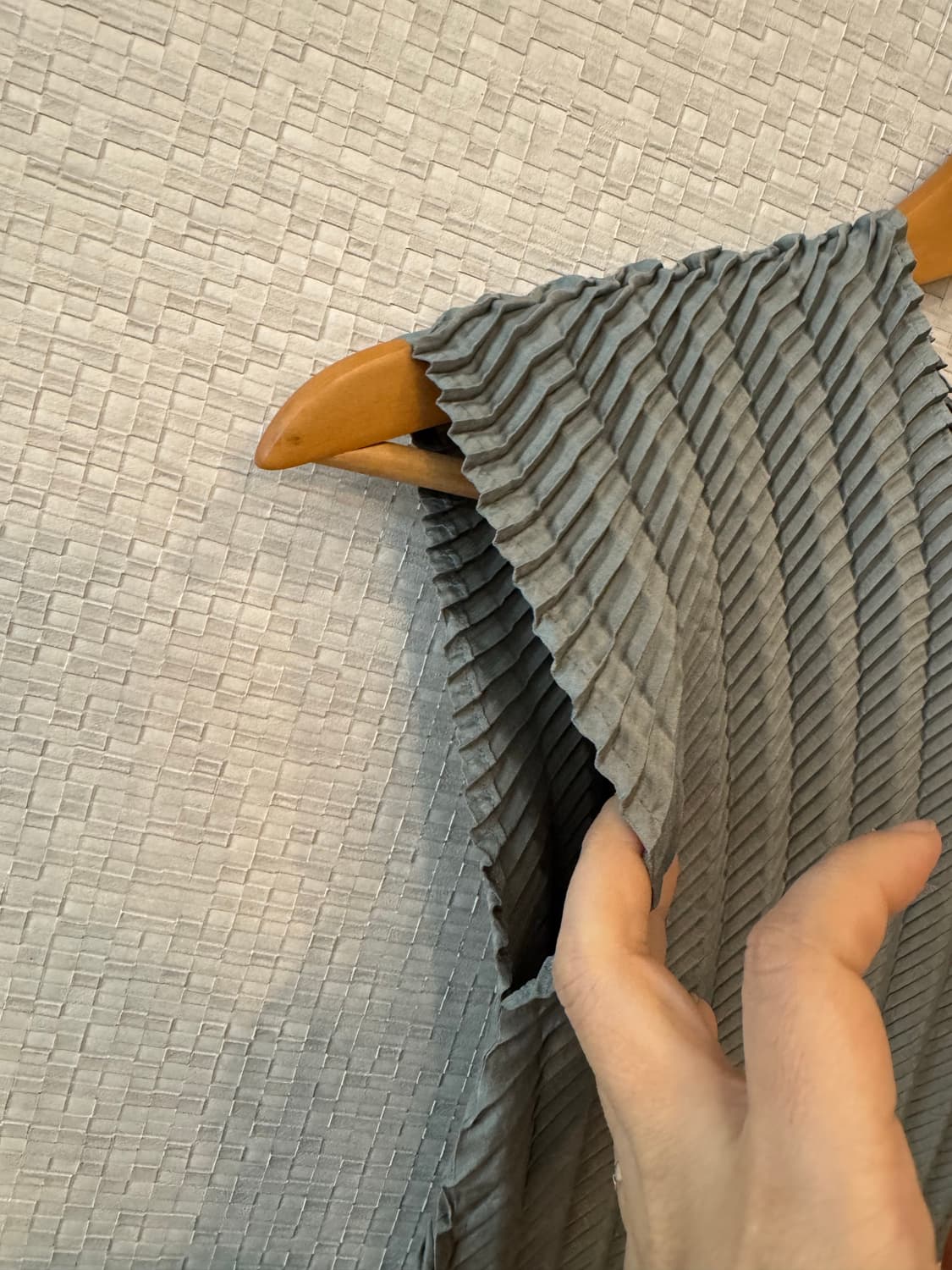 이세이미야케 젬 탑 상품이미지3